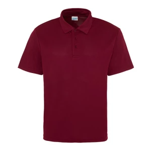 Cool\u0020Polo - Burgundy