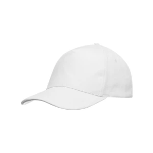 5\u002DPanel\u0020Baseball\u0020Cap - White