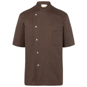 Chef\u0020Jacket\u0020Gustav - Light Brown (ca. Pantone 438C)