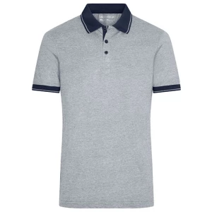 Men\u0027s\u0020Heather\u0020Polo - Grey Heather