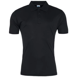 Cool\u0020Smooth\u0020Polo - Jet Black