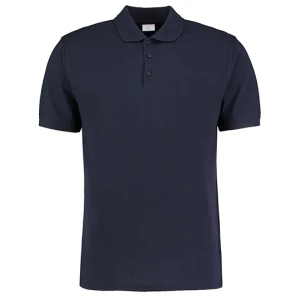 Men\u0027s\u0020Slim\u0020Fit\u0020Klassic\u0020Superwash\u00AE\u002060\u00B0\u0020Polo - Navy