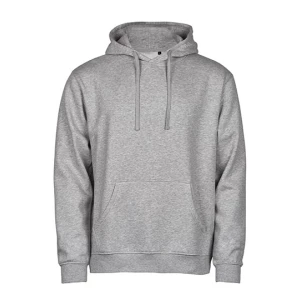 Power\u0020Hoodie - Heather Grey