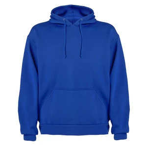 Kids\u0027\u0020Capucha\u0020Hooded\u0020Sweatshirt - Royal Blue 05