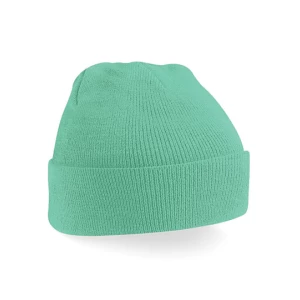 Original\u0020Cuffed\u0020Beanie - Mint Green