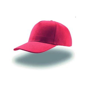 Liberty\u0020Five\u0020Cap - Red