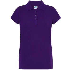 Ladies\u0027\u0020Polo\u0020Regular - Purple