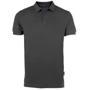 Men\u0027s\u0020Luxury\u0020Polo - Dark Grey