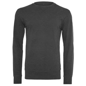 Light\u0020Crew\u0020Sweatshirt - Charcoal (Heather)