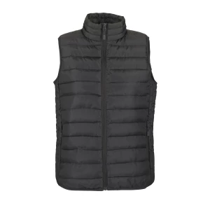 Women\u0027s\u0020Stream\u0020Bodywarmer - Charcoal Grey (Solid)