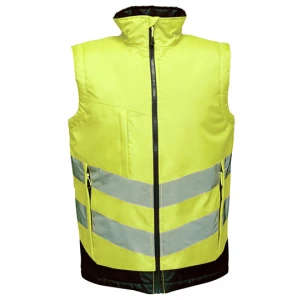 Pro Hi-Vis Bodywarmer