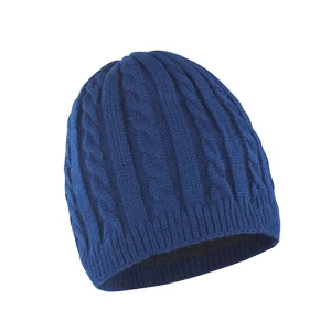 Mariner\u0020Knitted\u0020Hat - Navy