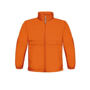 Kids\u0027\u0020Jacket\u0020Sirocco - Orange