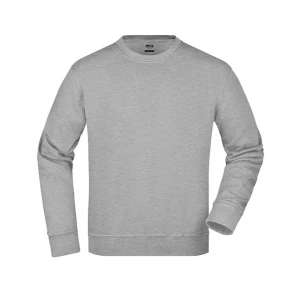 Workwear\u0020Sweat - Grey Heather