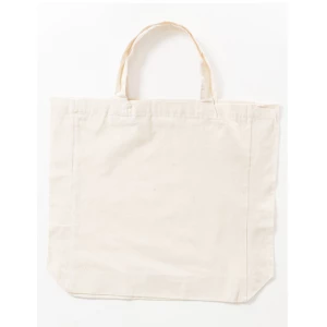 Cotton Bag Side Fold Short Handles