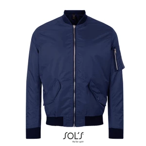 Rebel\u0020Jacket - French Navy