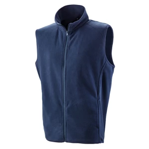 Micro\u0020Fleece\u0020Gilet - Navy