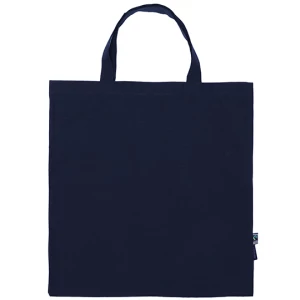 Shopping\u0020Bag\u0020Short\u0020Handles - Navy