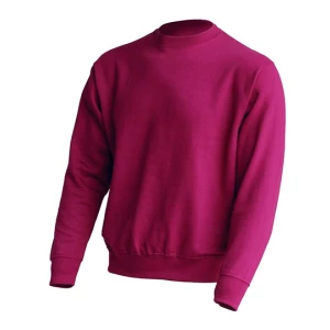 Crew\u0020Neck\u0020Sweatshirt - Raspberry