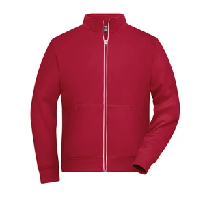 Men\u0027s\u0020Doubleface\u0020Work\u0020Jacket\u0020\u002DSOLID\u002D - Red