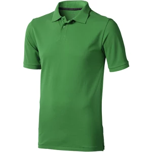 Men\u0027s\u0020Calgary\u0020Polo - Fern Green