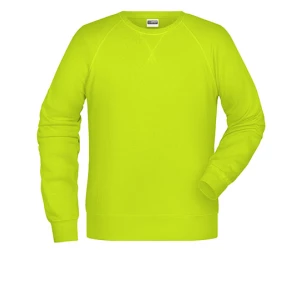 Men\u0027s\u0020Sweat - Acid Yellow