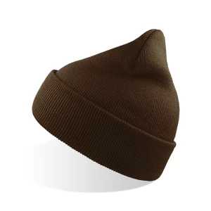 Wind\u0020Beanie - Brown