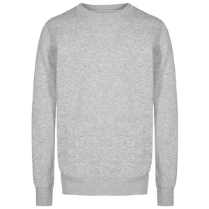 Men\u0027s\u0020Sweater - Heather Grey