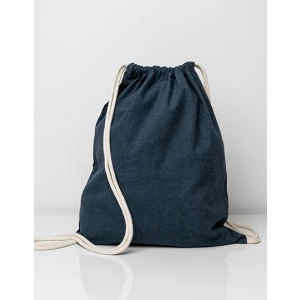 Recycled\u0020Gymbag - Navy (ca. Pantone 532C)