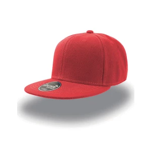 Snap\u0020Back\u0020Cap - Red