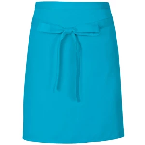 Pizza\u0020Apron - Turquoise (ca. Pantone 312)