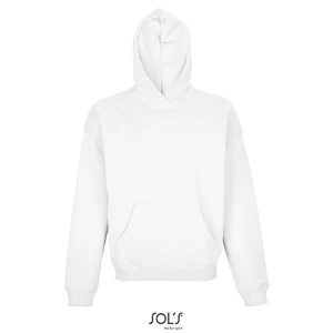 Unisex\u0020Connor\u0020Oversized\u0020Hoodie - White