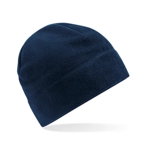 Recycled\u0020Fleece\u0020Pull\u002DOn\u0020Beanie - French Navy