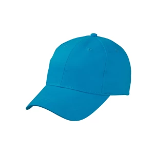 Brushed\u00206\u002DPanel\u0020Cap - Turquoise