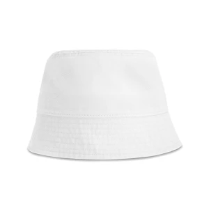 Powell\u0020Bucket\u0020Hat - White