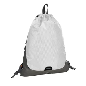 Drawstring\u0020Bag\u0020Step - White