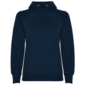 Women\u0027s\u0020Urban\u0020Hooded\u0020Sweatshirt - Navy Blue 55