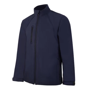 Men\u0027s\u0020Soft\u002DShell\u0020Jacket - Deep Navy