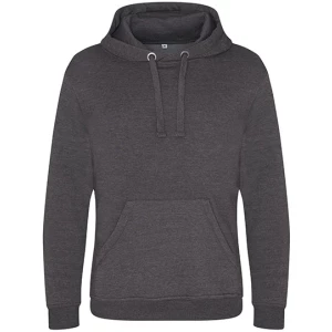 Graduate\u0020Heavyweight\u0020Hoodie - Charcoal (Heather)