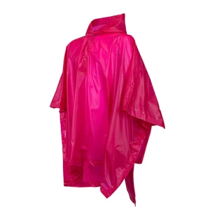 Kids\u0027\u0020Splashmacs\u0020Poncho - Fuchsia