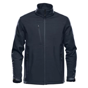 Men\u0027s\u0020Cascades\u0020Softshell\u0020Jacket - Navy