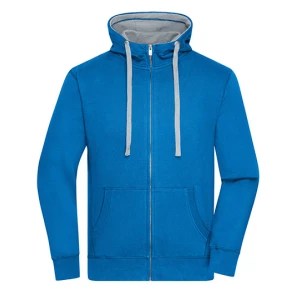 Men\u0027s\u0020Lifestyle\u0020Zip\u002DHoody - Cobalt