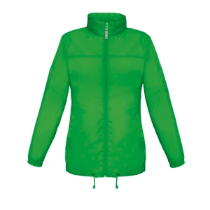 Women\u0027s\u0020Jacket\u0020Sirocco - Real Green