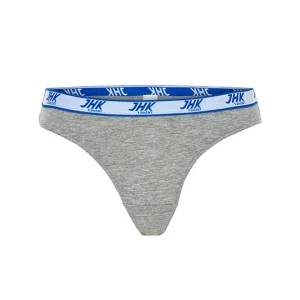 Ladies\u0027\u0020Thong\u0020\u00283\u0020Pack\u0029 - Grey Melange