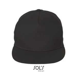 Sonic\u0020Cap - Black