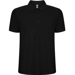 Pegaso\u0020Premium\u0020Poloshirt - Black 02