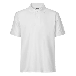 Men\u0027s\u0020Classic\u0020Polo - White