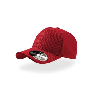 Gear\u0020\u002D\u0020Baseball\u0020Cap - Red