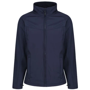 Uproar\u0020Softshell\u0020Jacket - Navy