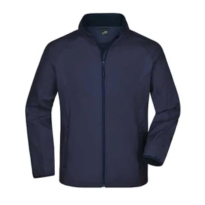 Men\u0027s\u0020Promo\u0020Softshell\u0020Jacket - Navy